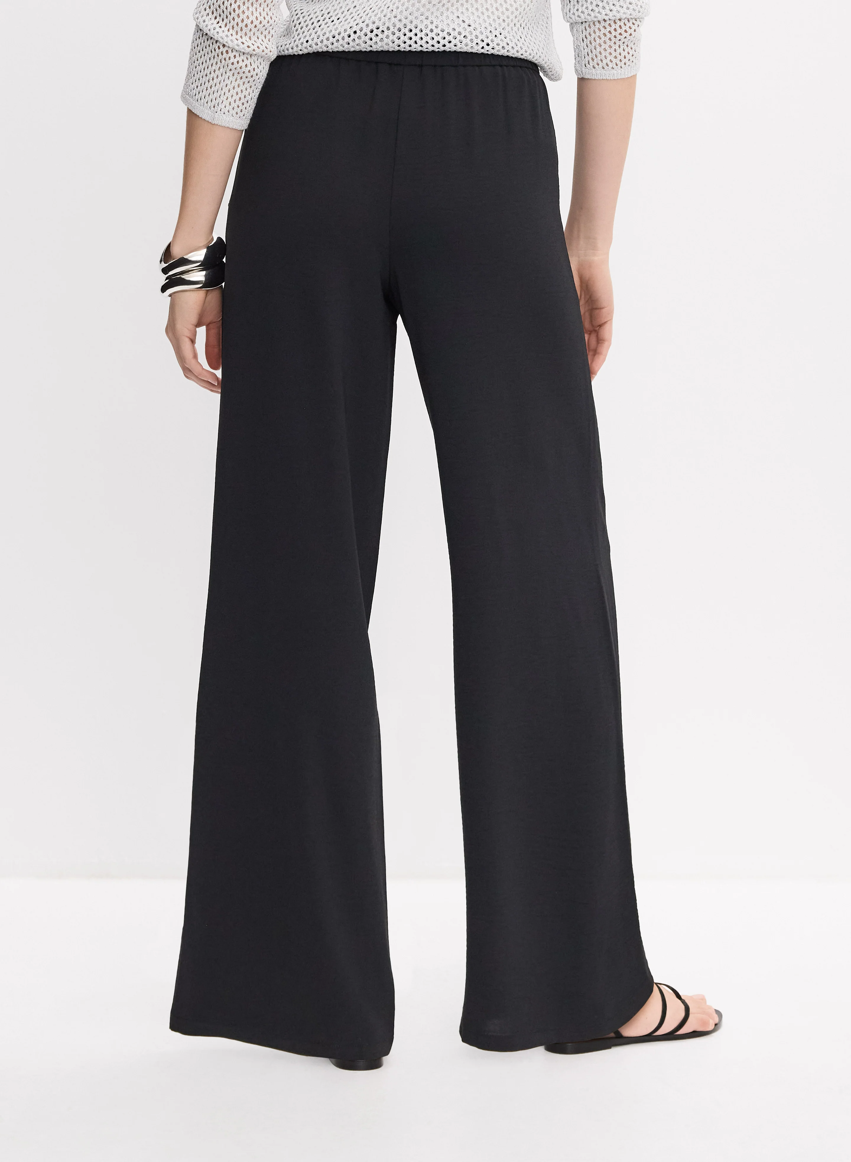 Wide-Leg Pants - Image 2
