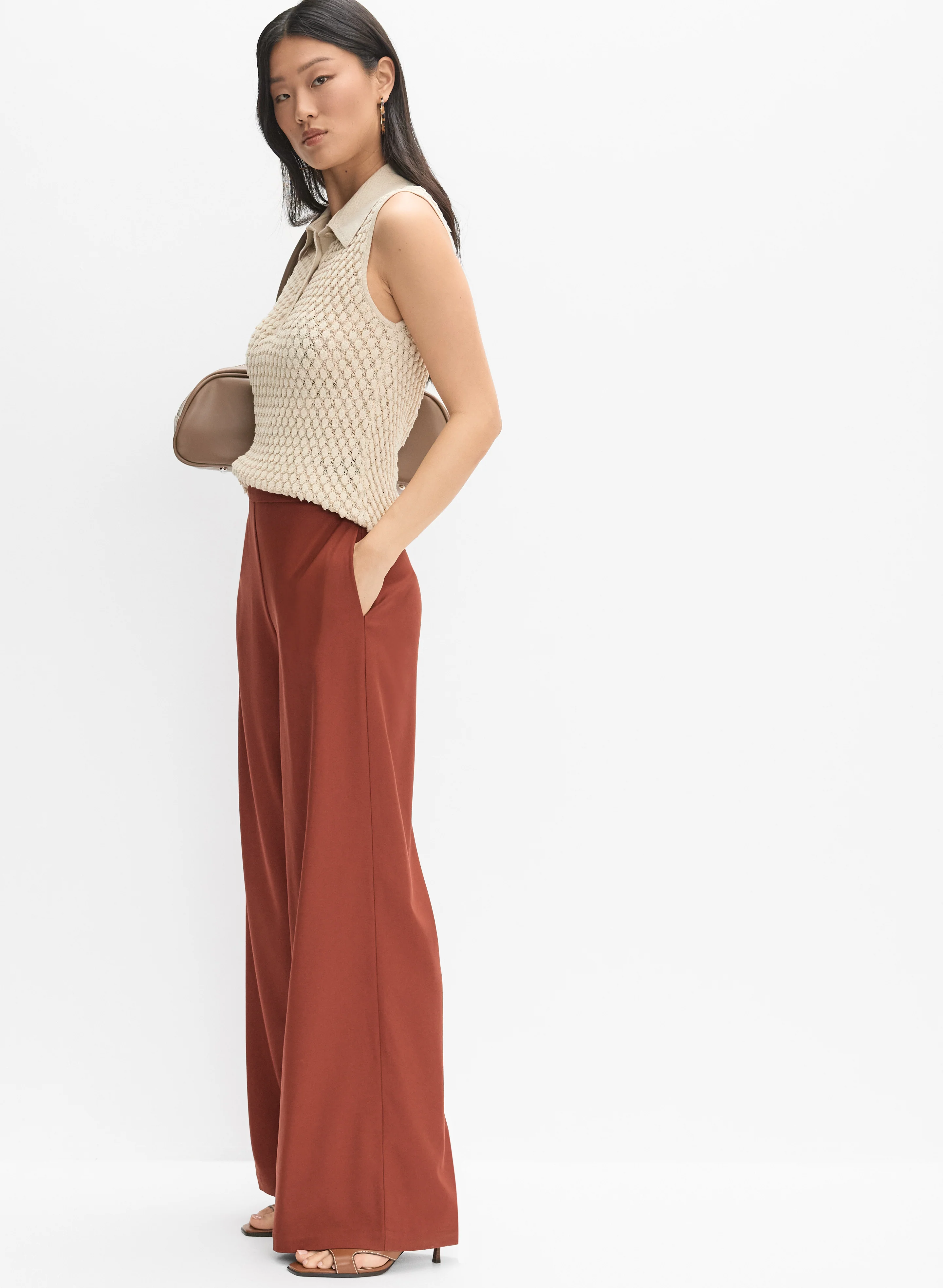 Wide-Leg Pants - Image 8