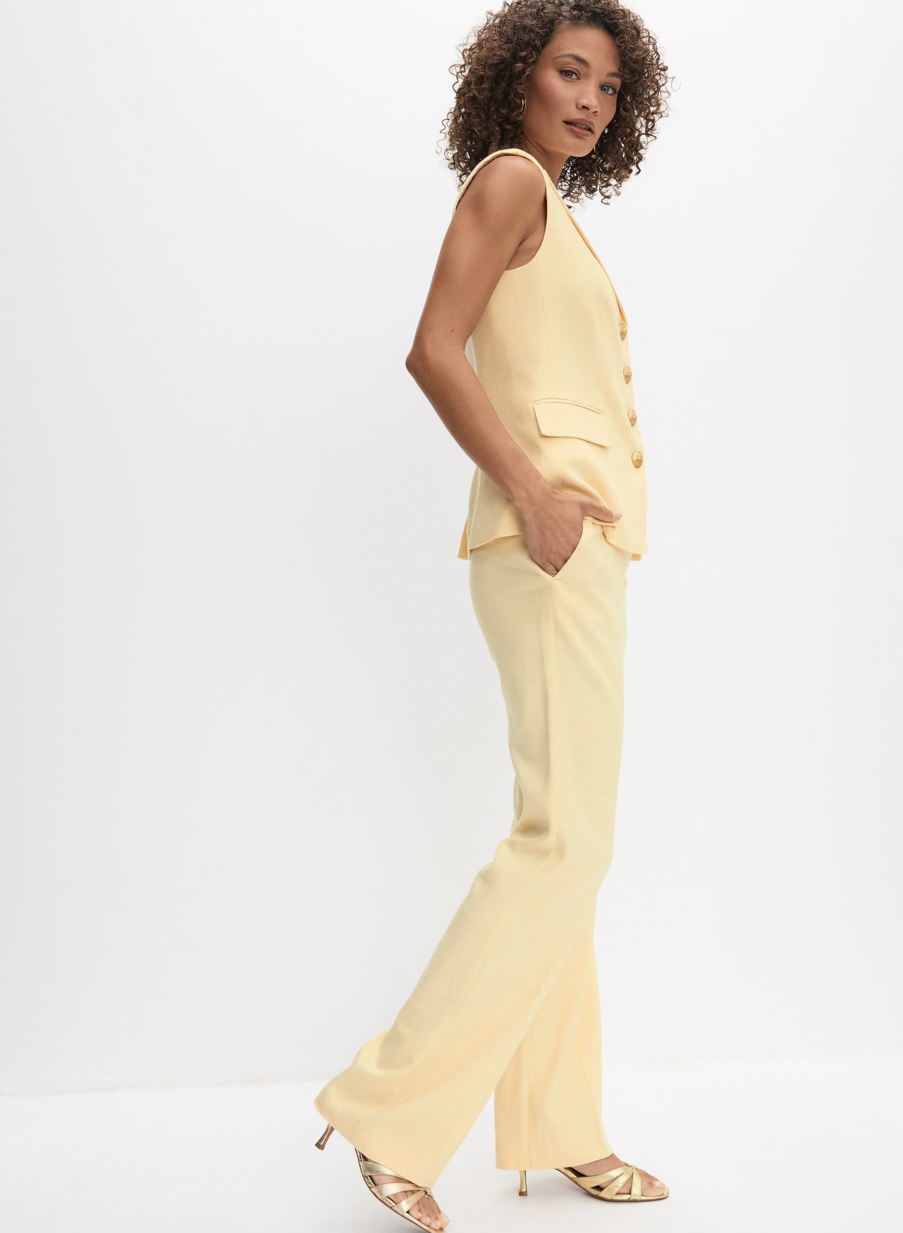 Wide-Leg Trousers - Image 5