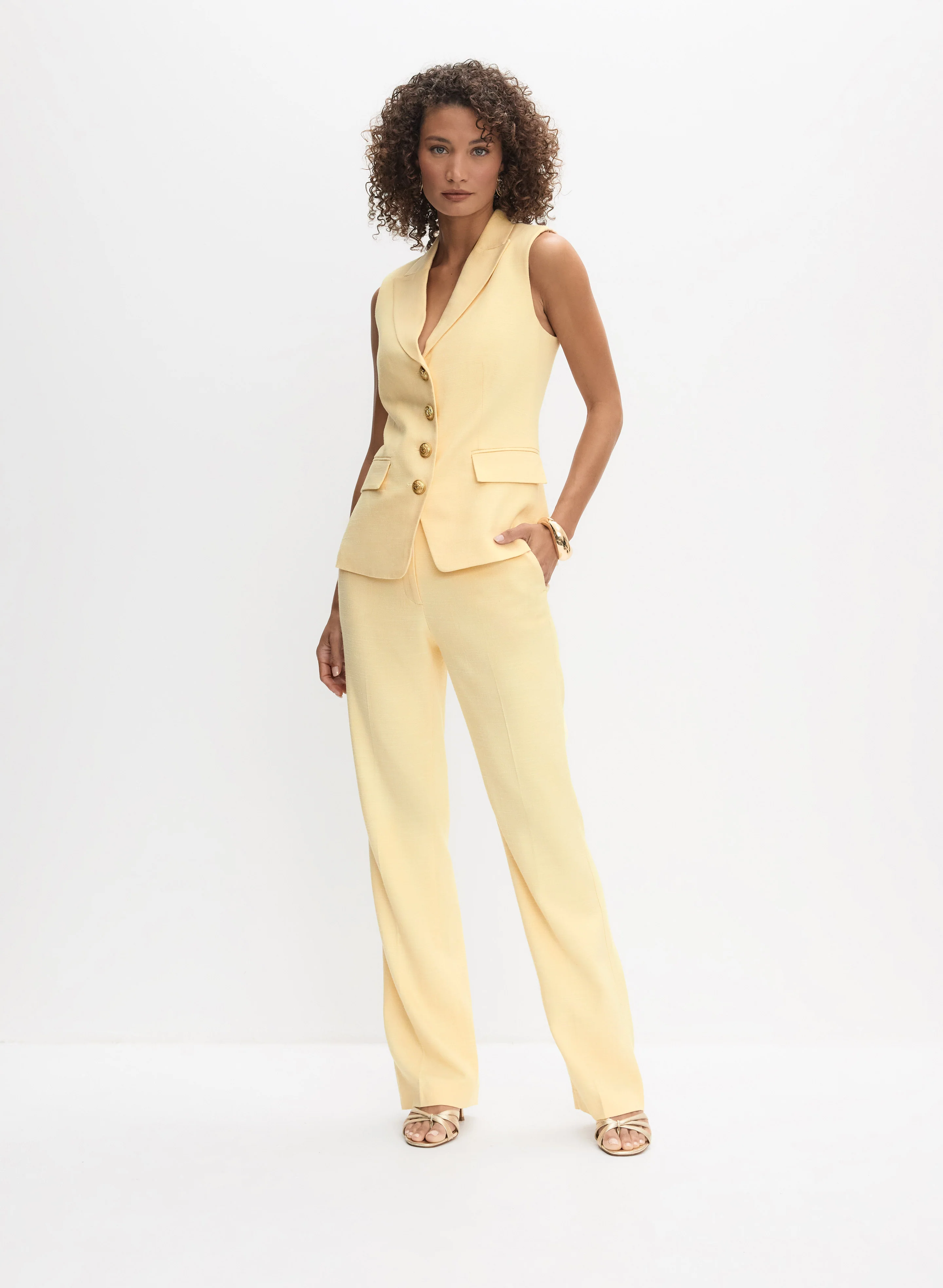 Wide-Leg Trousers - Image 8