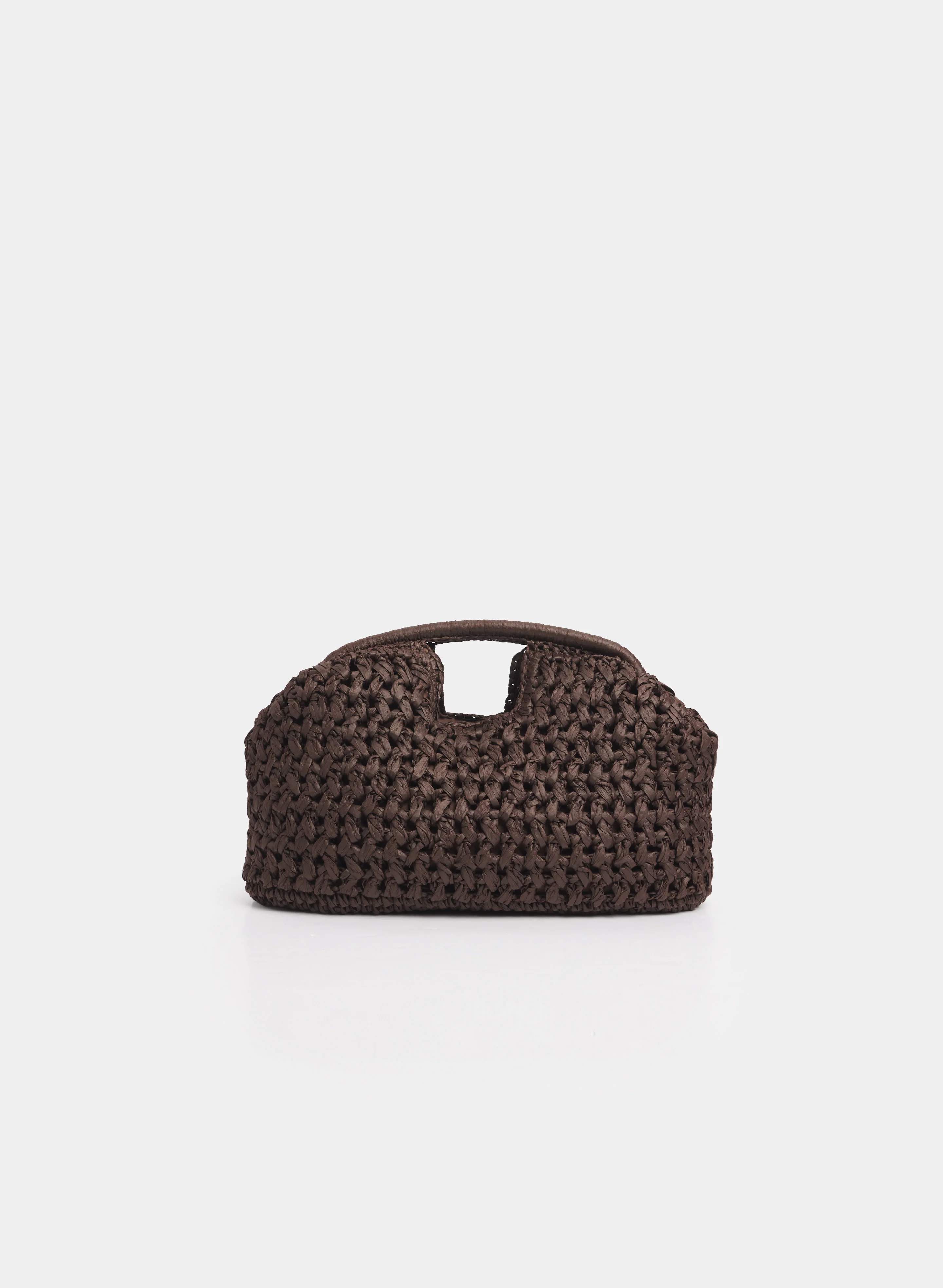 Woven Straw Bag