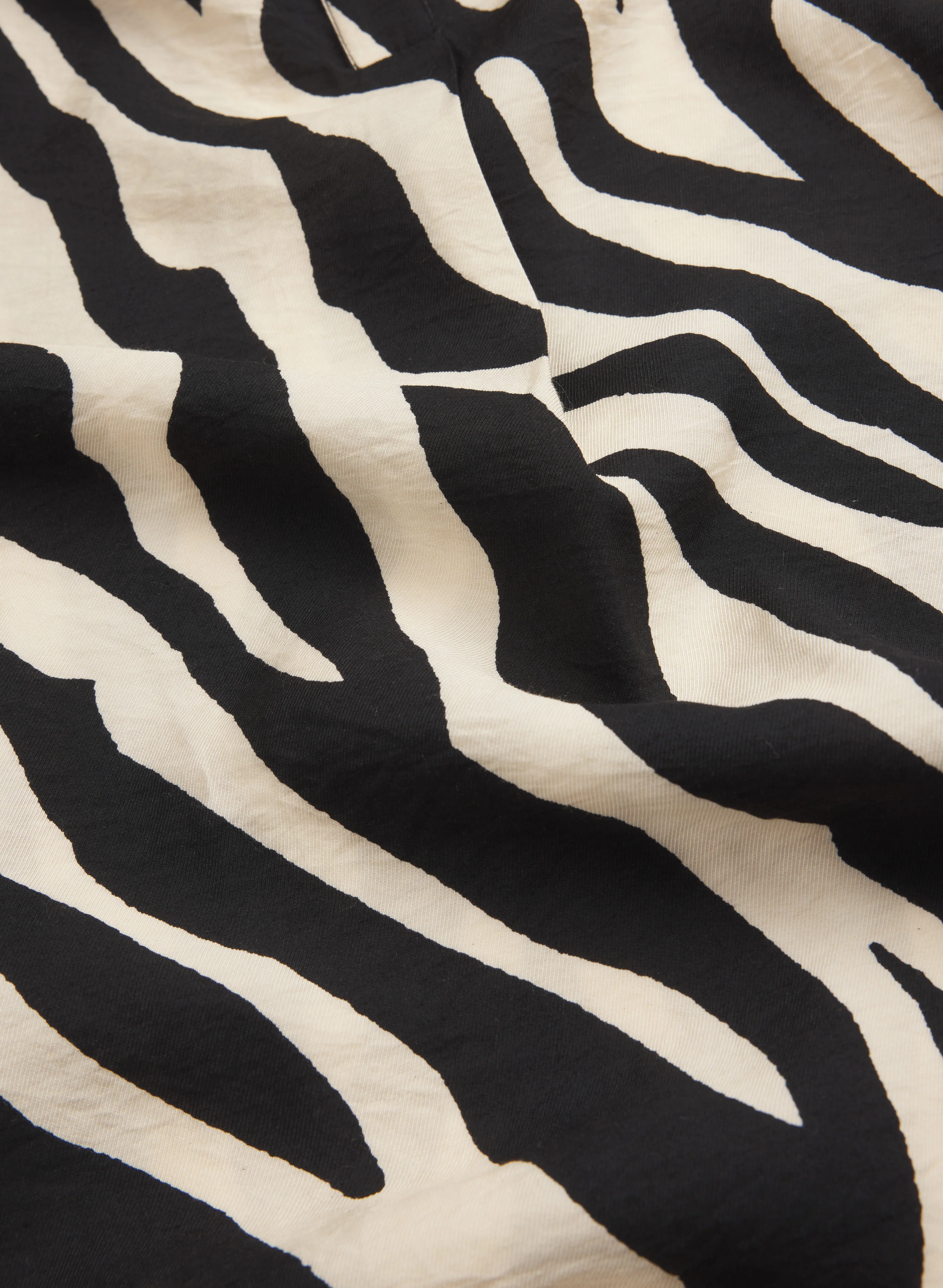 Zebra Print Dress - Image 7