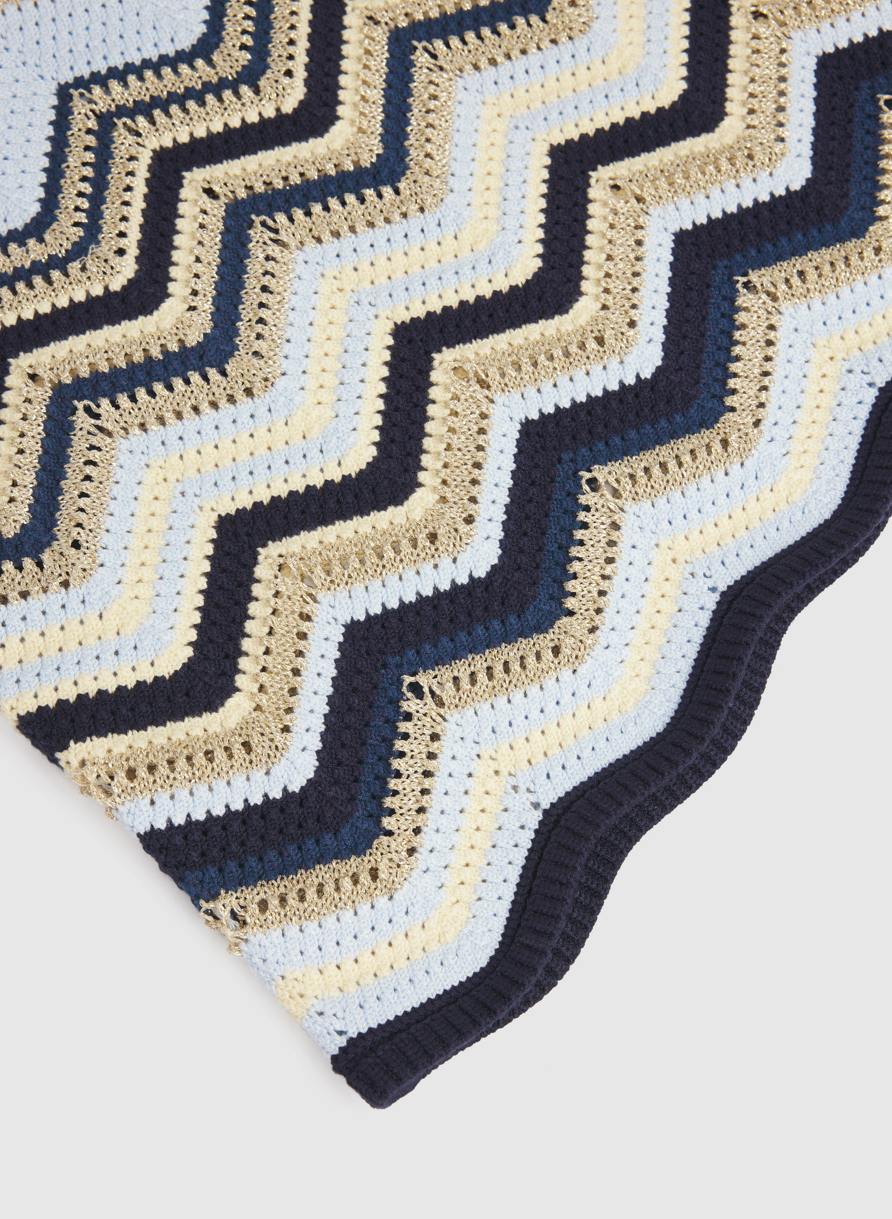 Zig-Zag Knit Cami - Image 7