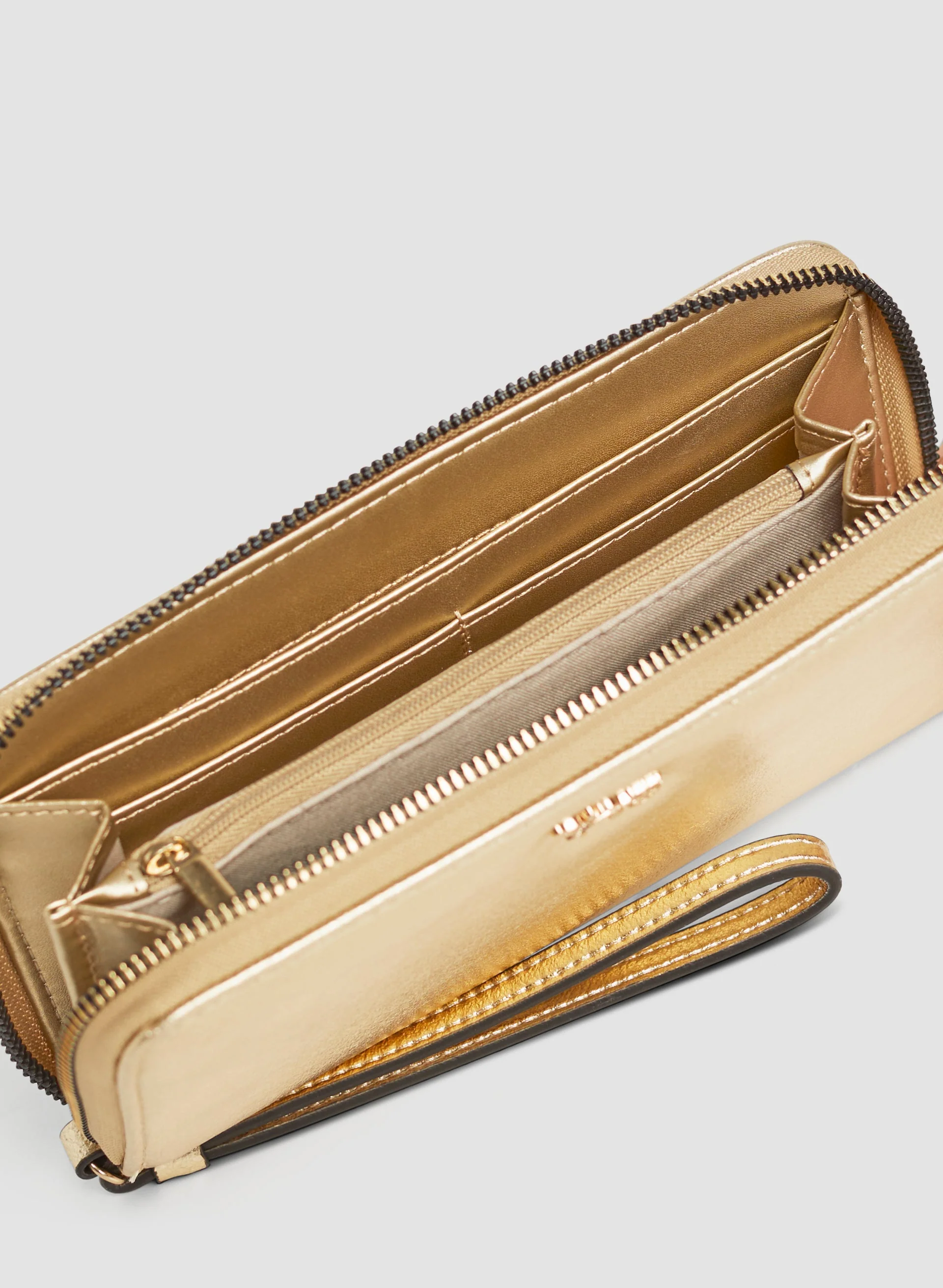 Zip Around Clutch - Image 3