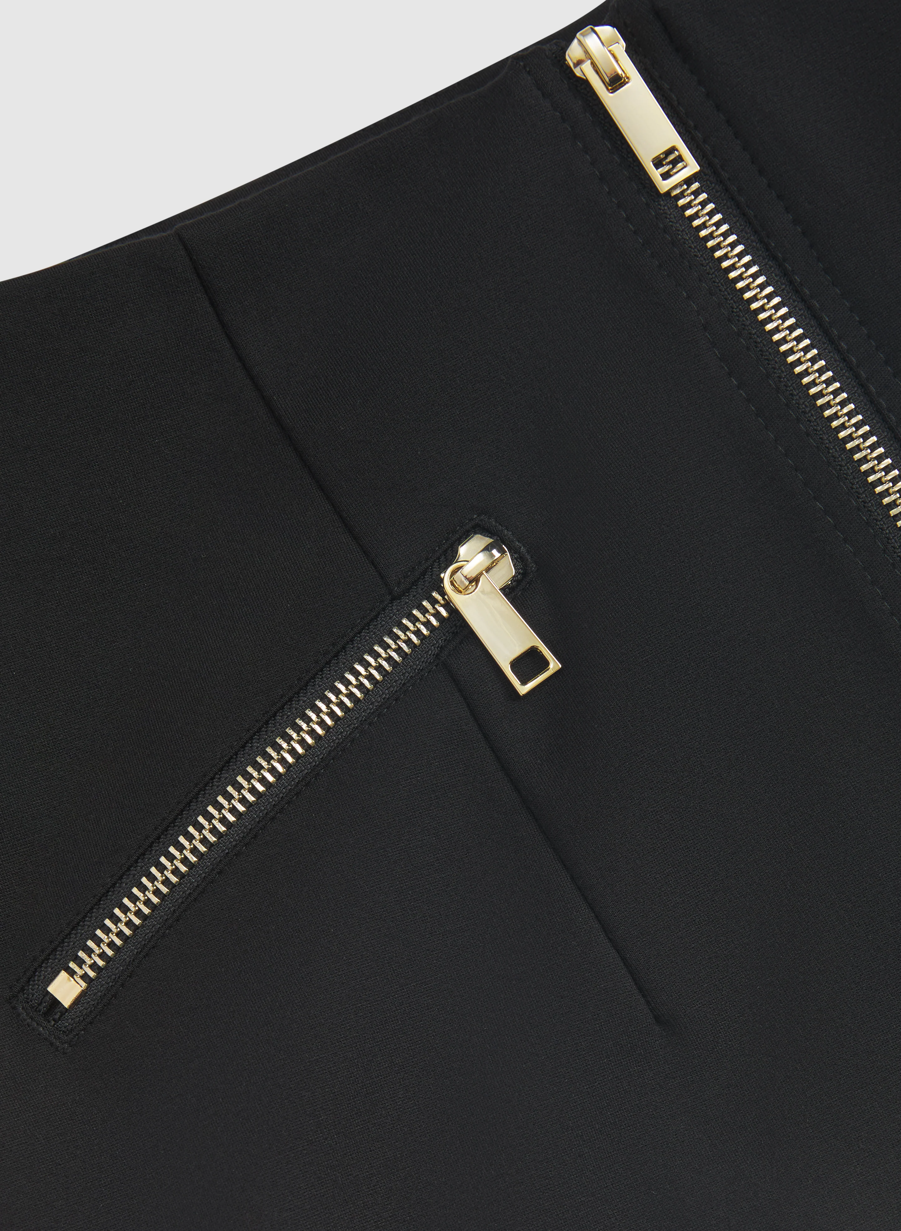 Zip-Front Pencil Skirt - Image 7