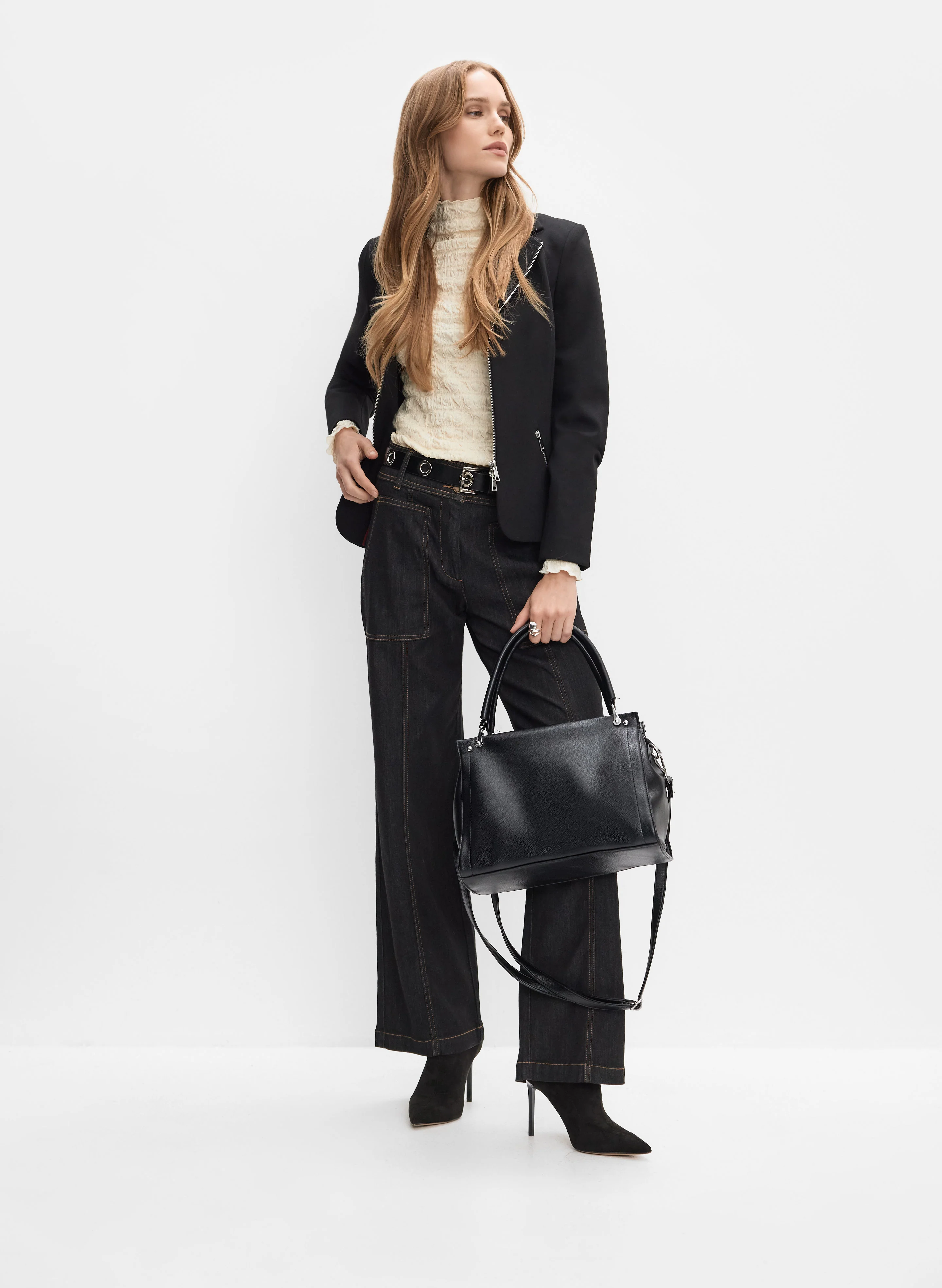 Zip Ponte de Roma Jacket - Image 3