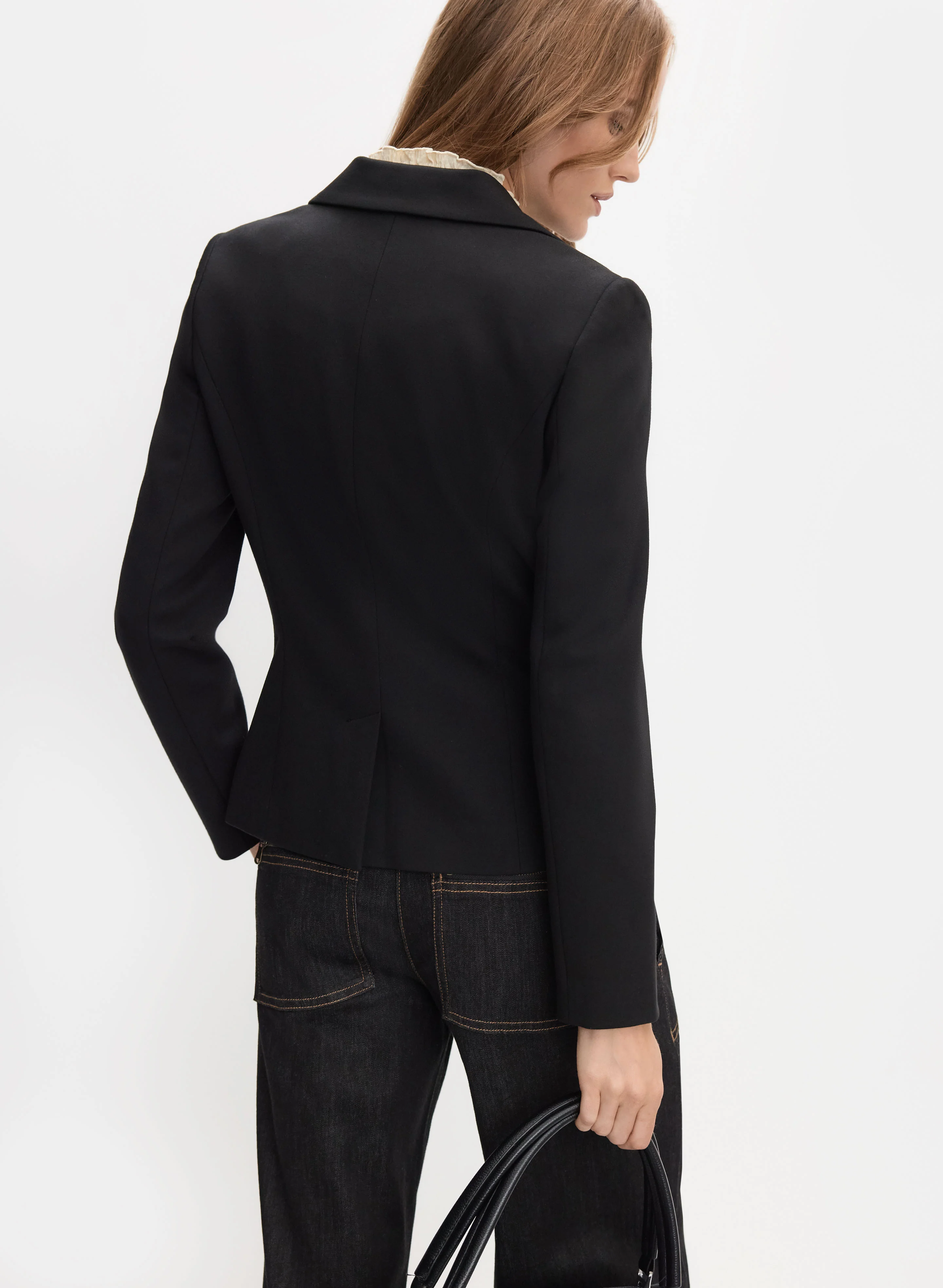Zip Ponte de Roma Jacket - Image 4