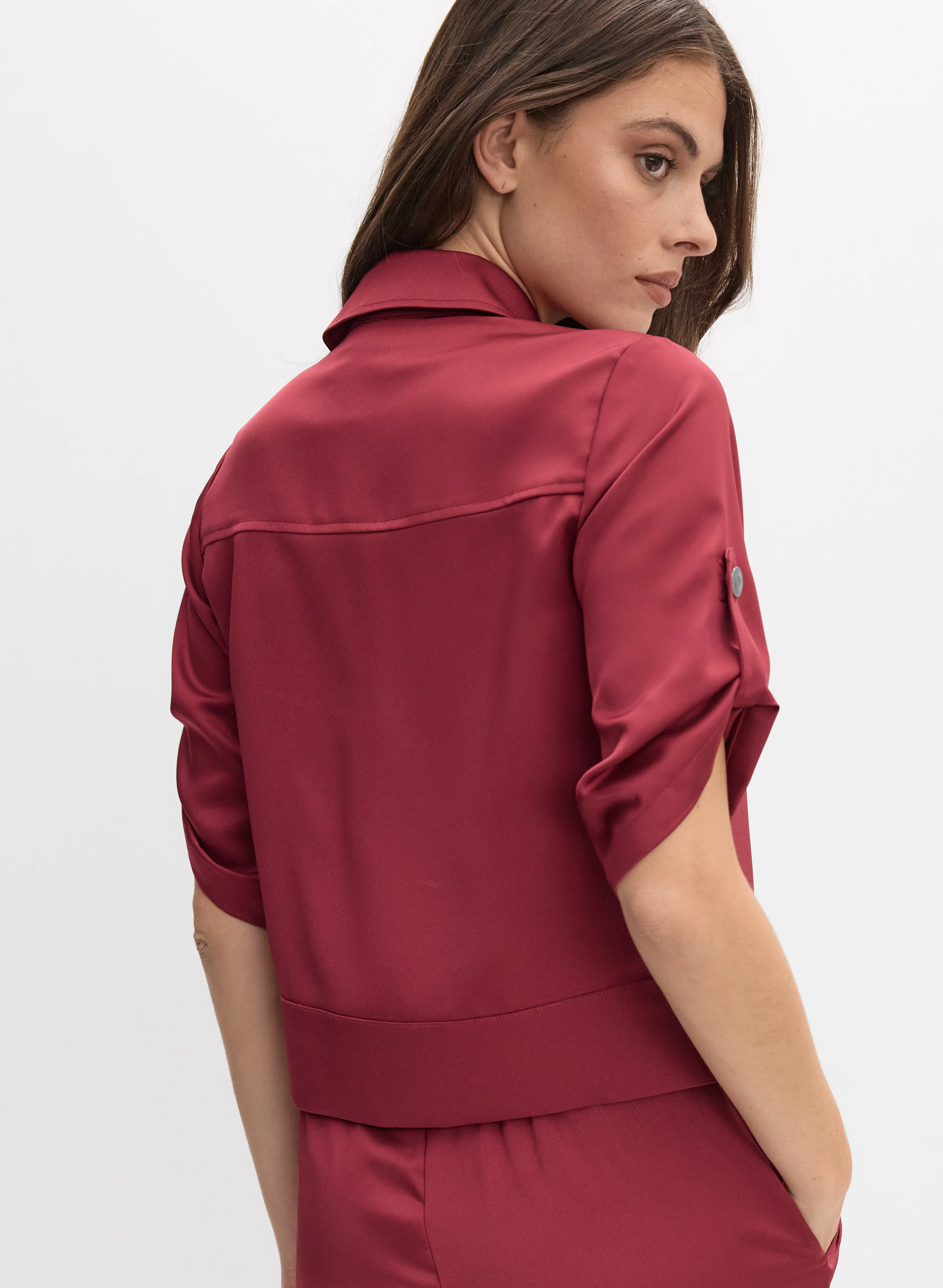 Zip-Up Jacket - Image 4