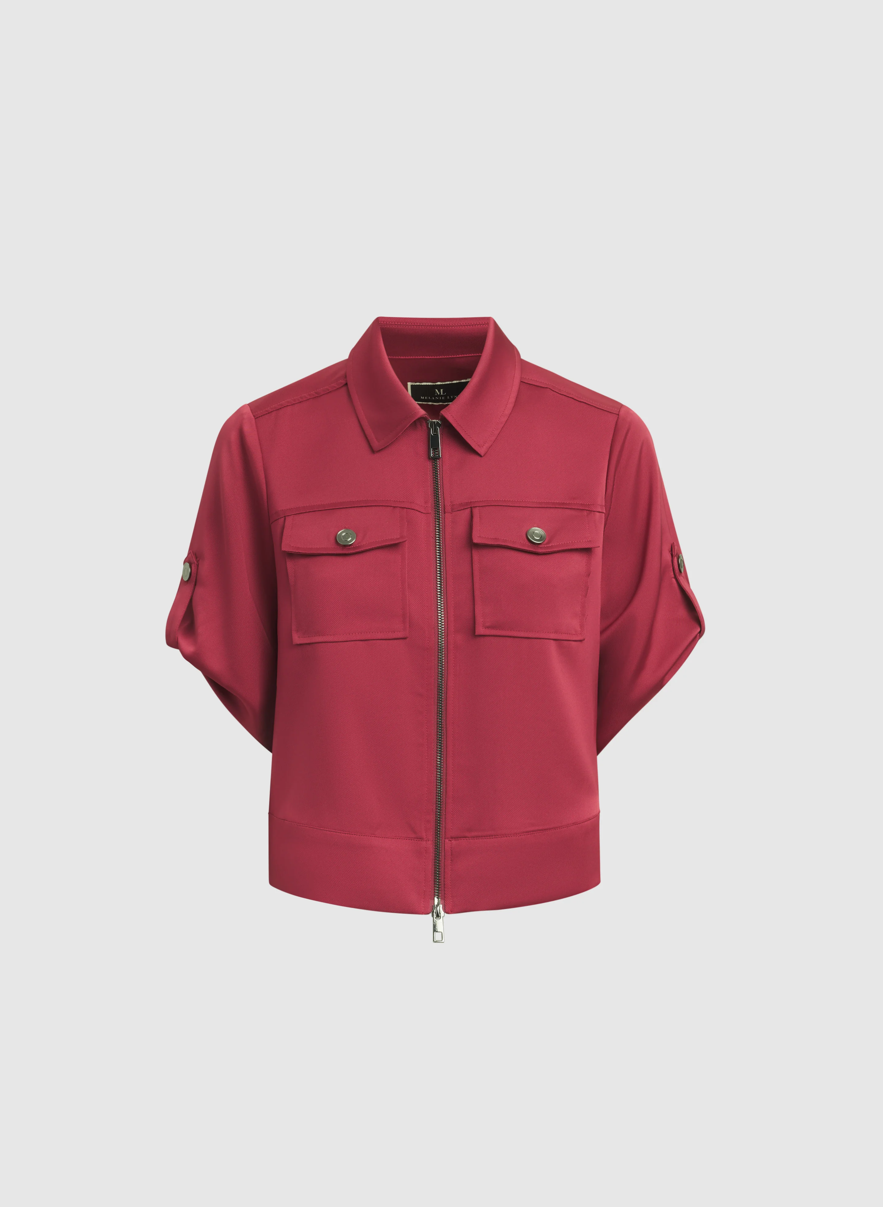 Zip-Up Jacket - Image 6